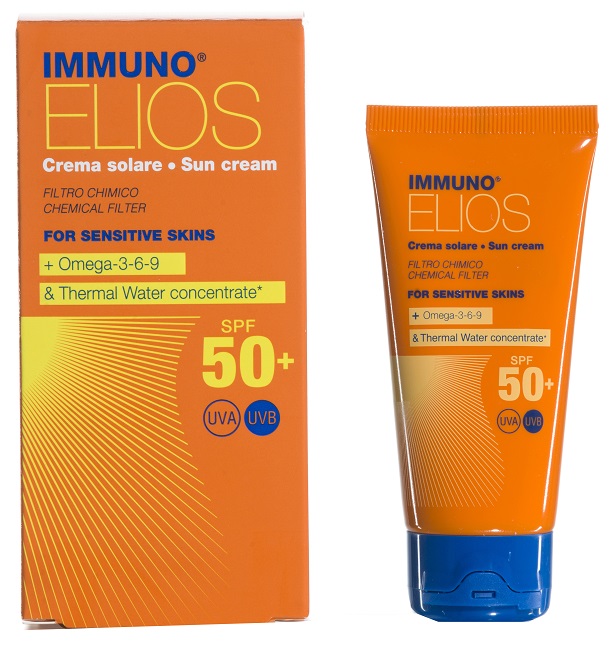 IMMUNO ELIOS CREMA SOLARE SPF 50+  PELLI SENSIBILI - farmaciabianca.it