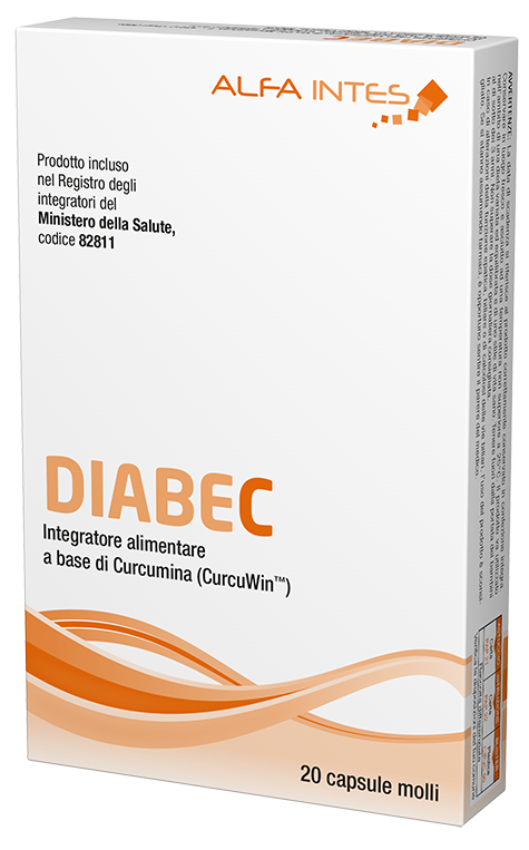 DIABEC 20 CAPSULE MOLLI - farmaciabianca.it