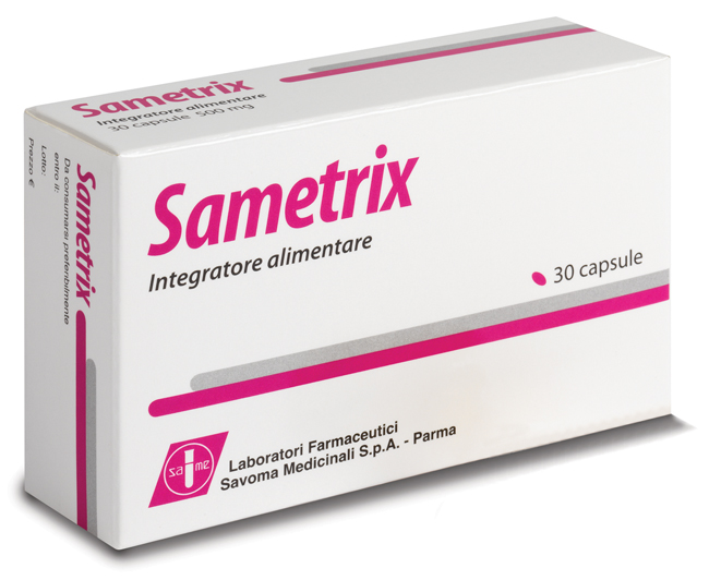 SAMETRIX 30 CAPSULE - farmaciabianca.it