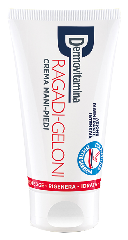 DERMOVITAMINA RAGADI GELONI CREMA MANI PIEDI 75 ML - farmaciabianca.it