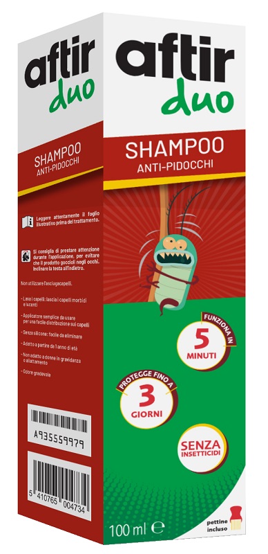 AFTIR DUO SHAMPOO 100 ML - farmaciabianca.it
