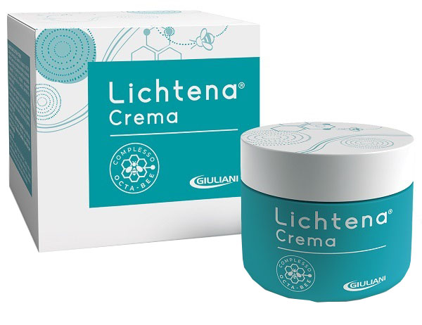 LICHTENA CREMA COMPLESSO OCTA-BEE 25 ML - farmaciabianca.it