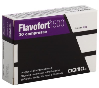 FLAVOFORT 1500 30 COMPRESSE - farmaciabianca.it