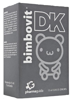 BIMBOVIT DK 15 ML - farmaciabianca.it