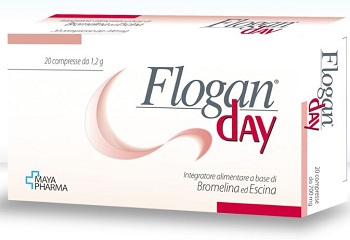 FLOGAN DAY 20 COMPRESSE - farmaciabianca.it