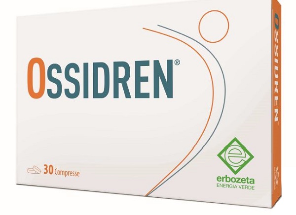 OSSIDREN 30 COMPRESSE - farmaciabianca.it