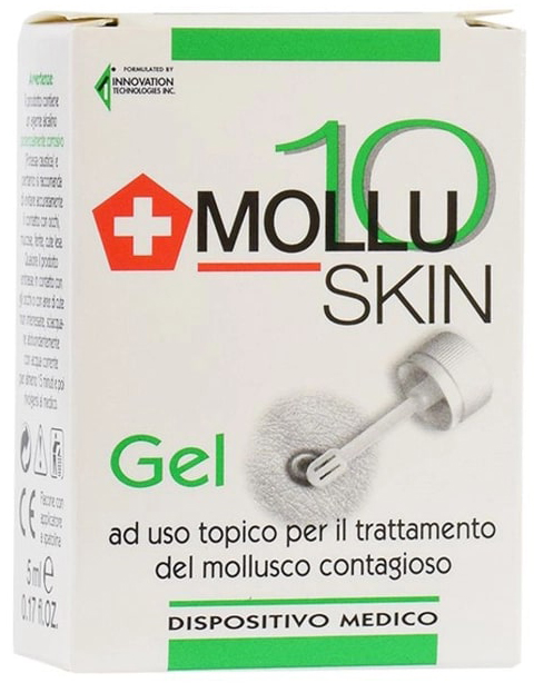 MOLLUSKIN 10 GEL 5 ML - farmaciabianca.it