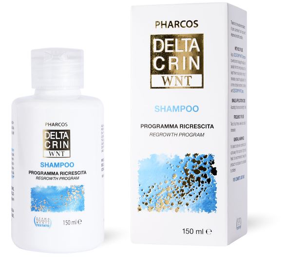 DELTACRIN WNT SHAMPOO PHARCOS 150 ML - farmaciabianca.it