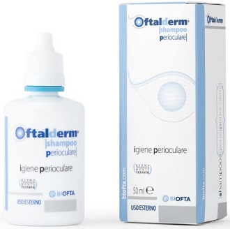 OFTALDERM SHAMPOO 50 ML - farmaciabianca.it