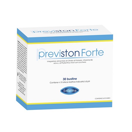 PREVISTON FORTE 30 BUSTINE - farmaciabianca.it