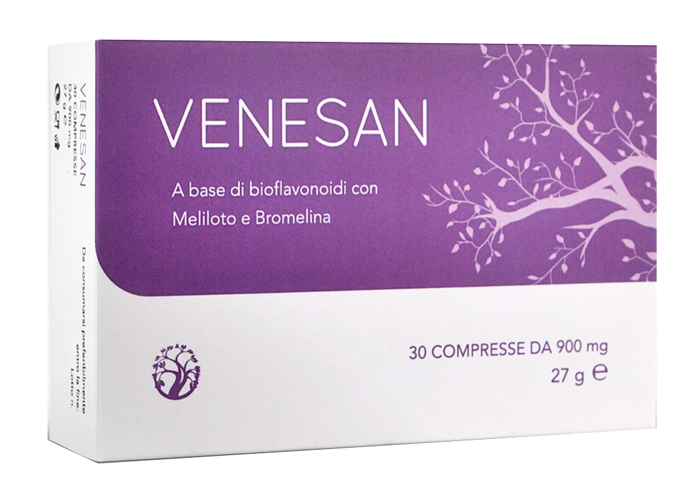 VENESAN 30 COMPRESSE - farmaciabianca.it