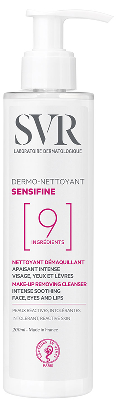 SENSIFINE DERMO NETTOYANT 200 ML - farmaciabianca.it