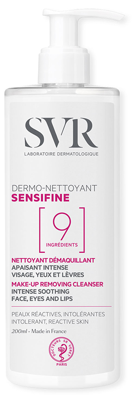 SENSIFINE DERMO NETTOYANT 400 ML - farmaciabianca.it