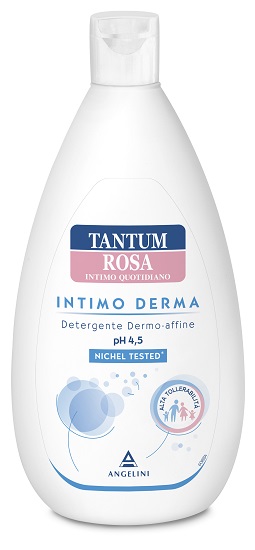 TANTUM ROSA INTIMO DERMA DETERGENTE DERMO-AFFINE 500 ML OS - farmaciabianca.it