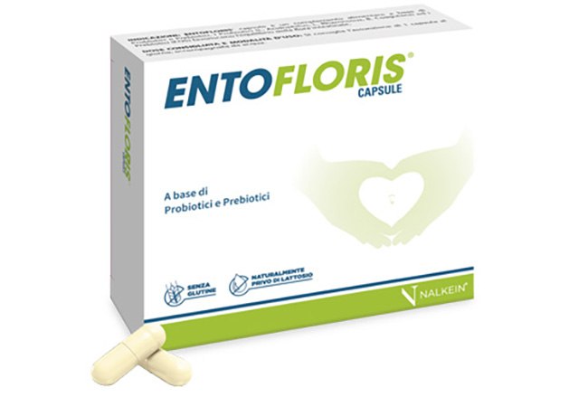 ENTOFLORIS 30 CAPSULE - farmaciabianca.it