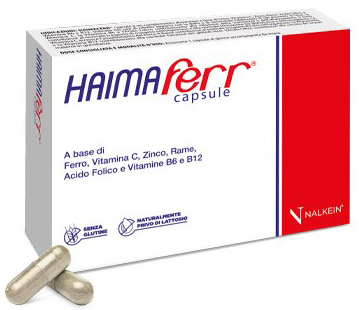 HAIMAFERR 30 CAPSULE - farmaciabianca.it