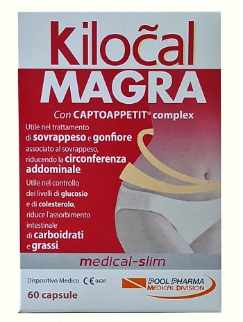 KILOCAL MAGRA 60 CAPSULE - farmaciabianca.it