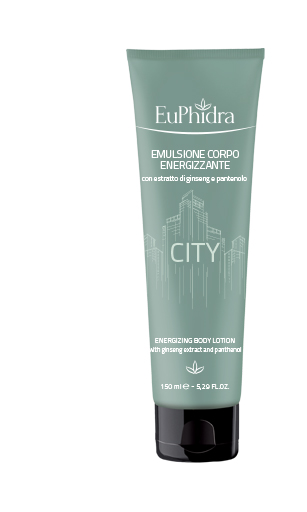 EMULSIONE CORPO CITY 150 ML - farmaciabianca.it