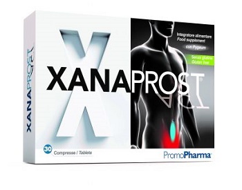 XANAPROST ACT 30 COMPRESSE - farmaciabianca.it