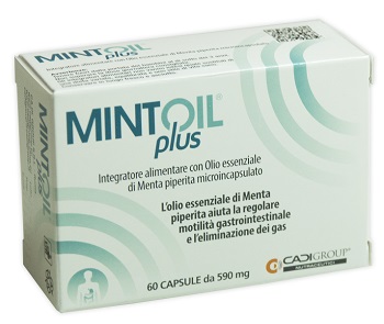 MINTOIL PLUS 4 BLISTER DA 15 CAPSULE - farmaciabianca.it