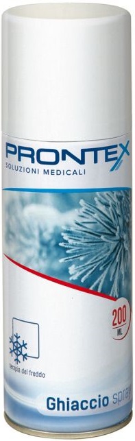 PRONTEX GHIACCIO SPRAY 200 ML - farmaciabianca.it
