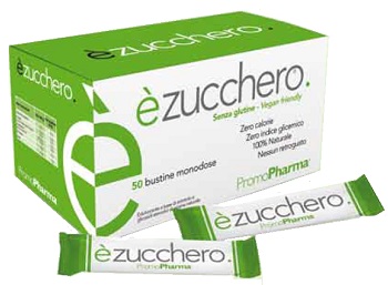 E'ZUCCHERO ADDOLCENTE 50 BUSTINE - farmaciabianca.it