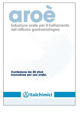 AROE' 20 STICK PACK MONODOSE 10 ML - farmaciabianca.it