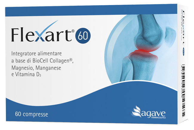 FLEXART 60 60 COMPRESSE - farmaciabianca.it