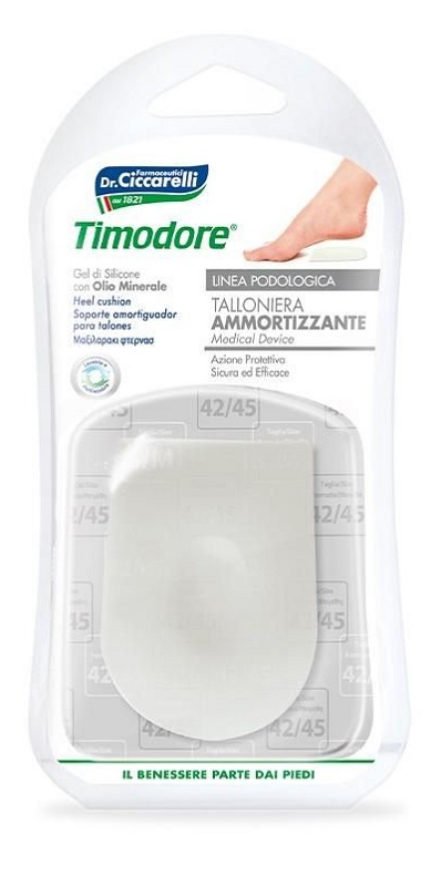 TIMODORE TALLONIERA TAGLIA 42-45 - farmaciabianca.it