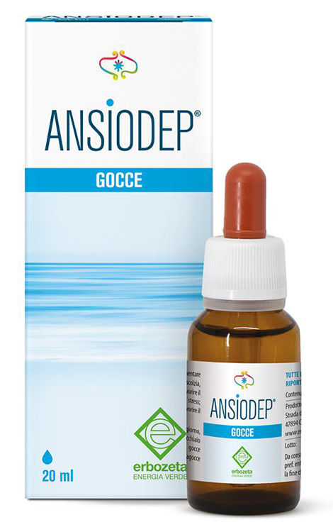 ANSIODEP GOCCE 20 ML - farmaciabianca.it
