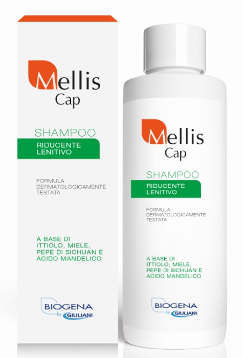 MELLIS CAP SHAMPOO RIDUCENTE E LENITIVO 200 ML - farmaciabianca.it