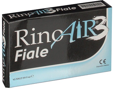 RINOAIR 3 10 FIALE X 5 ML - farmaciabianca.it