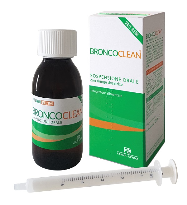 BRONCOCLEAN SOSPENSIONE ORALE 100 ML - farmaciabianca.it