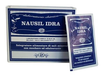 NAUSIL IDRA 12 BUSTE DA 4,5 G - farmaciabianca.it
