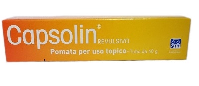 CAPSOLIN REVULSIVO TUBO 40 G - farmaciabianca.it