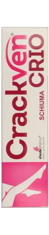 CRACKVEN CRIO 150 ML - farmaciabianca.it