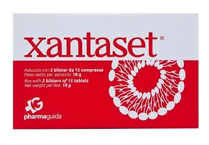 XANTASET 30 COMPRESSE DA 600 MG - farmaciabianca.it