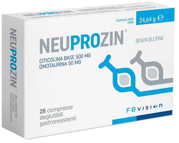 NEUPROZIN 28 COMPRESSE GASTRORESISTENTI - farmaciabianca.it