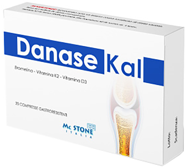 DANASE KAL 20 COMPRESSE - farmaciabianca.it