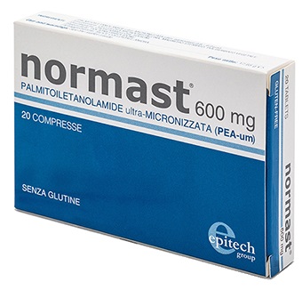 NORMAST 600 MG 20 COMPRESSE - farmaciabianca.it