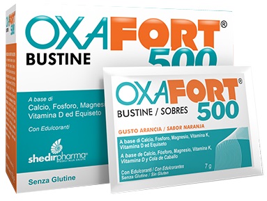 OXAFORT 500 18 BUSTINE - farmaciabianca.it