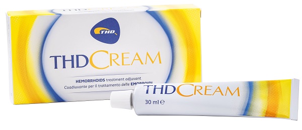 THD CREAM CREMA COADIUVANTE PER IL TRATTAMETO DELLE EMORROIDI 30 ML IN TUBO CON APPLICATORE RETTALE - farmaciabianca.it