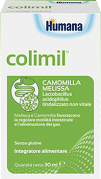 COLIMIL HUMANA 30 ML - farmaciabianca.it