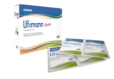 UTIMANN FORTE 14 BUSTINE 5,2 G - farmaciabianca.it