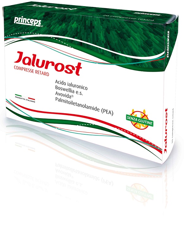 JALUROST 20 COMPRESSE NUOVA FORMULAZIONE - farmaciabianca.it