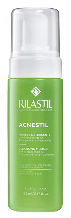 RILASTIL MD ACNESTIL MOUSSE 165 ML - farmaciabianca.it