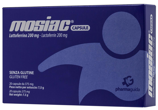 MOSIAC 20 CAPSULE - farmaciabianca.it