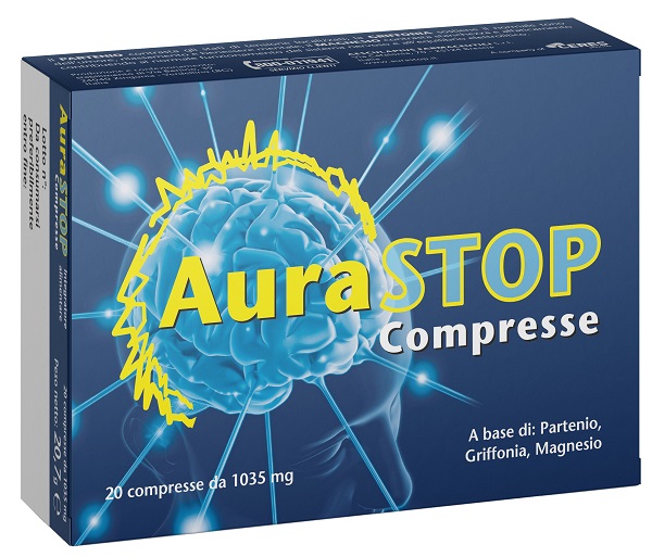 AURASTOP 20 COMPRESSE - farmaciabianca.it