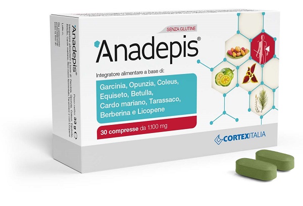 ANADEPIS 30 COMPRESSE - farmaciabianca.it