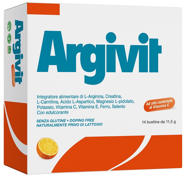 ARGIVIT 14 BUSTINE - farmaciabianca.it
